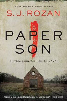 Book cover for Paper Son
