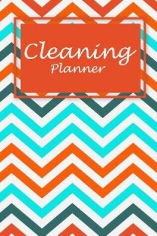 Cover of Cleaning Planner