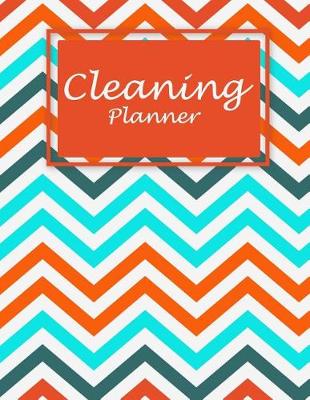 Book cover for Cleaning Planner
