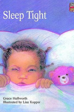 Cover of Sleep Tight India edition