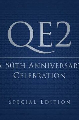 Cover of QE2: A 50th Anniversary Celebration (slipcase)