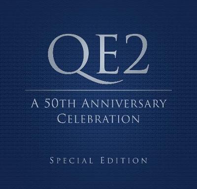 Book cover for QE2: A 50th Anniversary Celebration (slipcase)