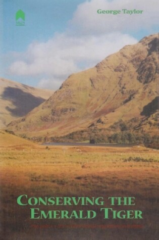 Cover of Conserving the Emerald Tiger