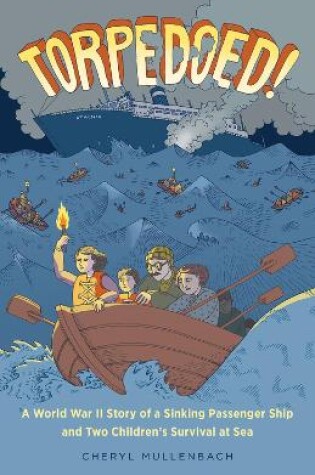 Cover of Torpedoed!