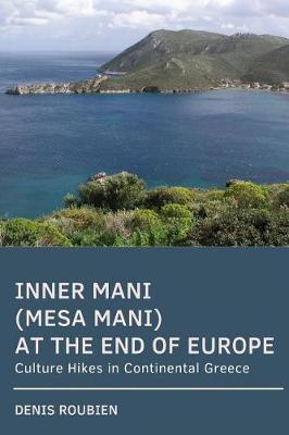 Book cover for Inner Mani (Mesa Mani). at the End of Europe
