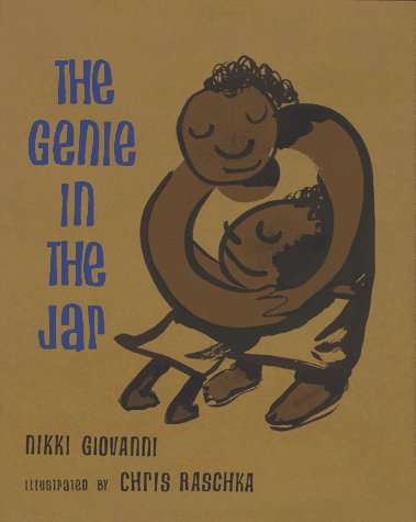 Book cover for The Genie in the Jar