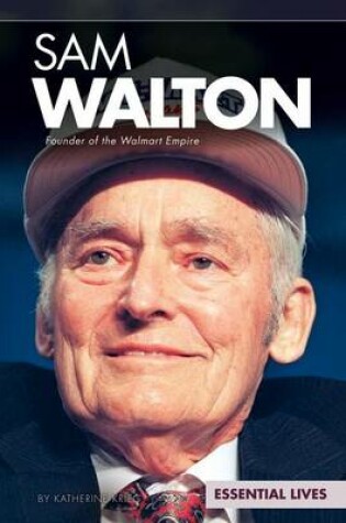Cover of Sam Walton:: Founder of the Walmart Empire