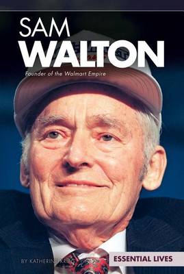 Cover of Sam Walton:: Founder of the Walmart Empire