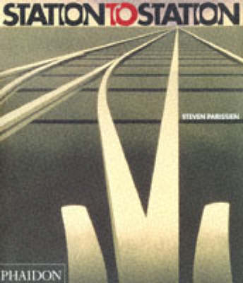 Book cover for Station to Station