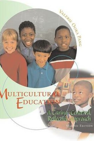 Cover of Multicultural Education