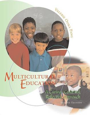 Book cover for Multicultural Education