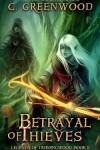 Book cover for Betrayal of Thieves