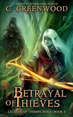 Cover of Betrayal of Thieves