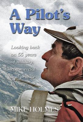 Book cover for A Pilot's Way