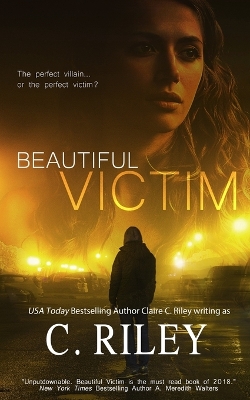 Book cover for Beautiful Victim
