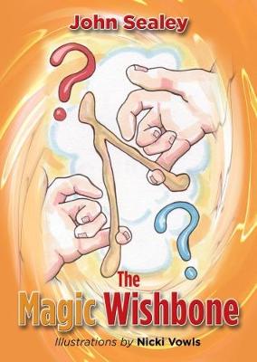 Book cover for The Magic Wishbone