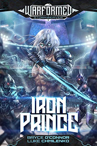 Book cover for Iron Prince