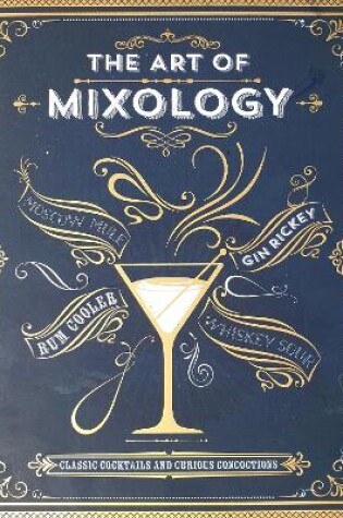 Cover of The Art of Mixology