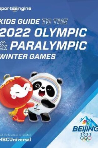 Cover of Kids Guide to the Olympics & Paralympics