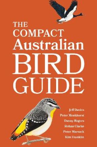 Cover of The Compact Australian Bird Guide