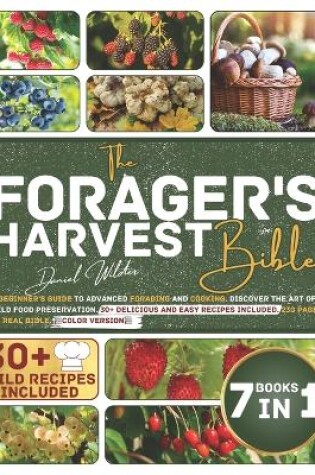 Cover of The Forager's Harvest Bible