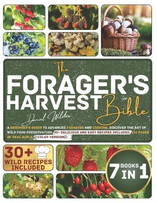 Book cover for The Forager's Harvest Bible