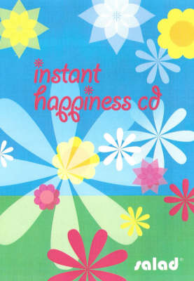 Book cover for Instant Happiness CD