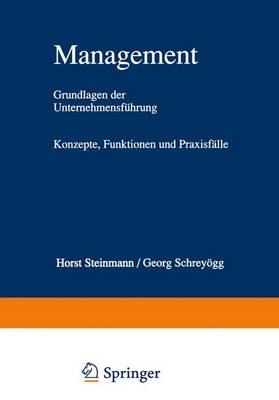 Book cover for Management