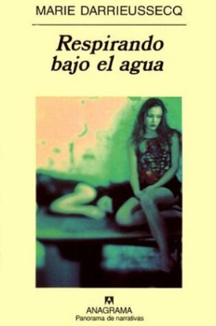 Cover of Respirando Bajo El Agua