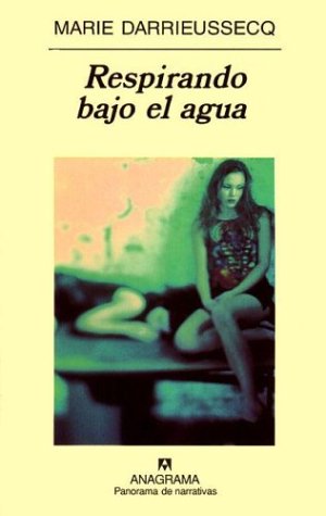 Book cover for Respirando Bajo El Agua