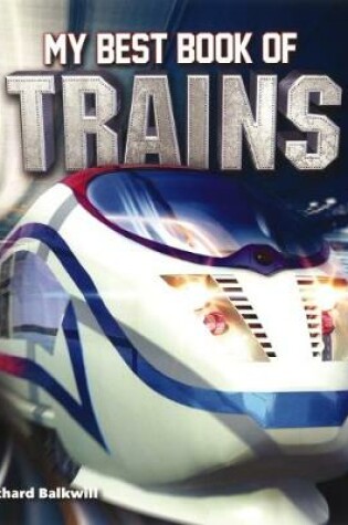 Cover of My Best Book of Trains