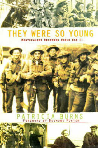 Cover of They Were So Young