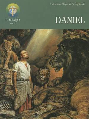 Book cover for Lifelight: Daniel - Student Guide