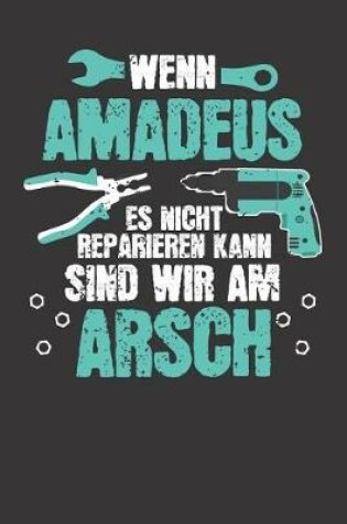 Cover of Wenn AMADEUS es nicht reparieren kann