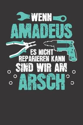 Book cover for Wenn AMADEUS es nicht reparieren kann