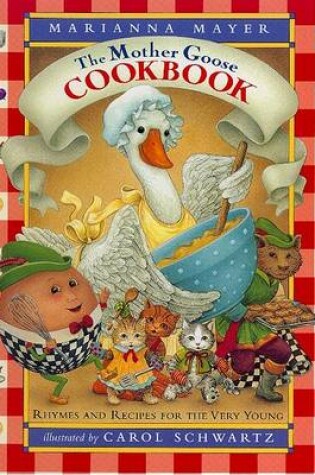 Cover of Mother Goose Cookbook