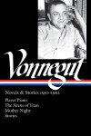 Book cover for Kurt Vonnegut: Novels & Stories 1950-1962 (LOA #226)