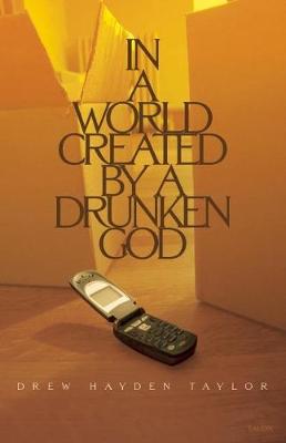 Book cover for In a World Created by a Drunken God