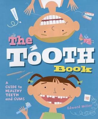 Book cover for Tooth Book, the