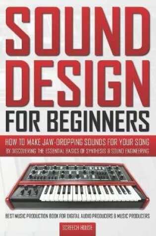 Cover of Sound Design for Beginners