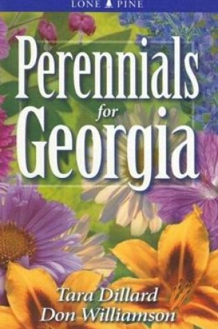 Cover of Perennials for Georgia