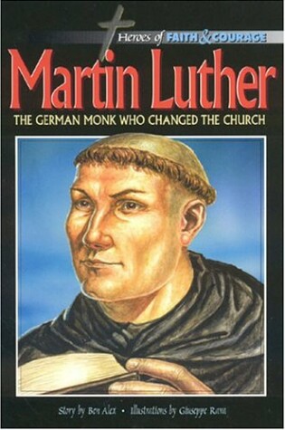 Cover of Martin Luther