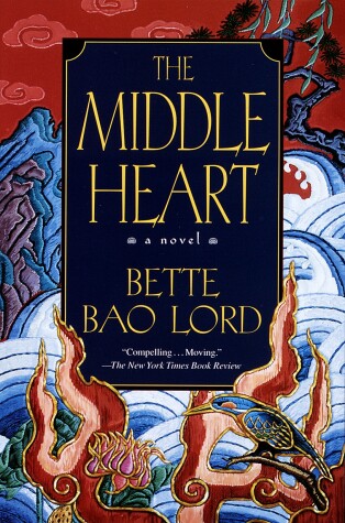 Book cover for Middle Heart