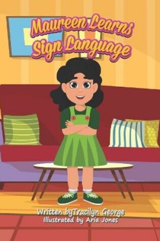Cover of Maureen Learns Sign Language