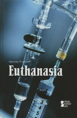 Book cover for Euthanasia