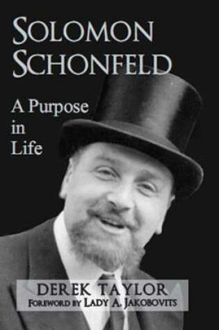 Cover of Solomon Schonfeld