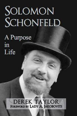 Book cover for Solomon Schonfeld