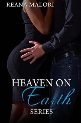 Book cover for Heaven on Earth Trilogy