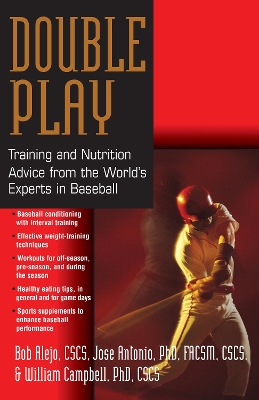 Book cover for Double Play