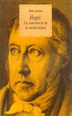 Book cover for Hegel - La Conciencia de La Modernidad